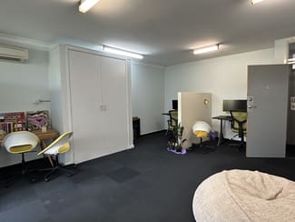 Offices commercial property leased at S1/25 Dickson Place Dickson ACT 2602
