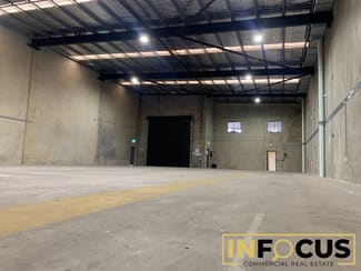 Factory, Warehouse & Industrial commercial property leased at Penrith NSW 2750