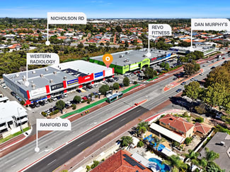 Showrooms / Bulky Goods commercial property for lease at Suite 3, 404 Ranford Road Canning Vale WA 6155 Showrooms / Bulky Goods commercial property for lease at Suite 3, 404 Ranford Road Canning Vale WA 6155