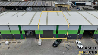 Factory, Warehouse & Industrial commercial property leased at St Marys NSW 2760