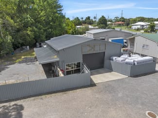 Factory, Warehouse & Industrial commercial property leased at 60A National Park Road Nambour QLD 4560