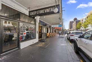 Shop & Retail commercial property leased at 113 King Street Newtown NSW 2042
