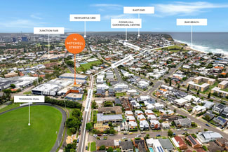Offices commercial property leased at 14 Mitchell Street Merewether NSW 2291 Offices commercial property leased at 14 Mitchell Street Merewether NSW 2291