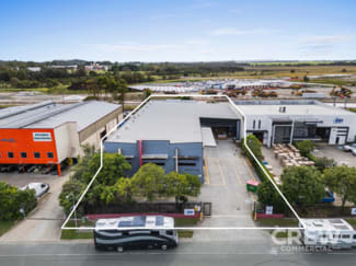 Factory, Warehouse & Industrial commercial property for lease at 30 Notar Drive Ormeau QLD 4208