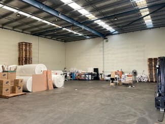 Factory, Warehouse & Industrial commercial property leased at Unit 3/17 Watsford Road Campbelltown NSW 2560 Factory, Warehouse & Industrial commercial property leased at Unit 3/17 Watsford Road Campbelltown NSW 2560