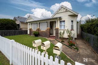 Offices commercial property leased at 94B Beardy Street Armidale NSW 2350
