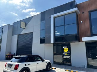 Factory, Warehouse & Industrial commercial property leased at 3/39 Essex Street Pascoe Vale VIC 3044
