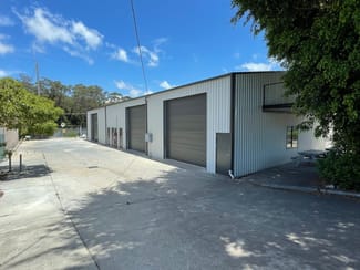 Factory, Warehouse & Industrial commercial property for lease at 26-28 Frederick Kelly Street South West Rocks NSW 2431