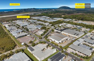 Factory, Warehouse & Industrial commercial property leased at Unit 3/47 Link Crescent Coolum Beach QLD 4573 Factory, Warehouse & Industrial commercial property leased at Unit 3/47 Link Crescent Coolum Beach QLD 4573