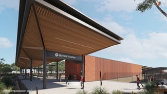 Shop & Retail commercial property for lease at Lot 101 Byford Station Byford WA 6122