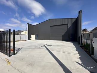 Factory, Warehouse & Industrial commercial property leased at 1 Fifth Street Wingfield SA 5013