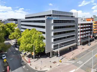 Offices commercial property for lease at Level 5 40 Bunda Street City ACT 2601