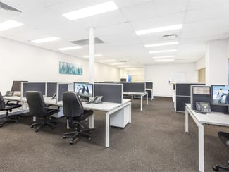 Offices commercial property leased at 11/1 Maitland Place Norwest NSW 2153