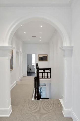 Offices commercial property leased at Ground and level 1/49A Station Street Malvern VIC 3144