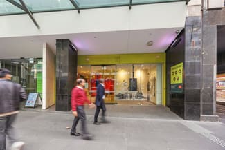 Shop & Retail commercial property for lease at Ground/460 Bourke Street Melbourne VIC 3000