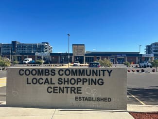 Shop & Retail commercial property for lease at T10/1 Fairhall Street Coombs ACT 2611 Shop & Retail commercial property for lease at T10/1 Fairhall Street Coombs ACT 2611