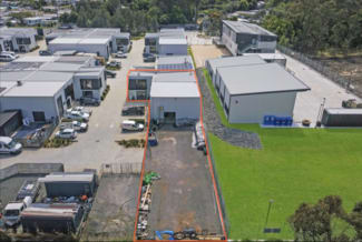 Factory, Warehouse & Industrial commercial property leased at 7 & 8/18 Naru Street Chinderah NSW 2487 Factory, Warehouse & Industrial commercial property leased at 7 & 8/18 Naru Street Chinderah NSW 2487