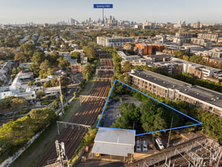 Factory, Warehouse & Industrial commercial property for lease at 231-239 Sydney Park Road Erskineville NSW 2043 Factory, Warehouse & Industrial commercial property for lease at 231-239 Sydney Park Road Erskineville NSW 2043