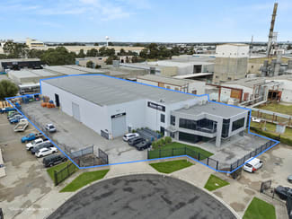 Factory, Warehouse & Industrial commercial property leased at 39-43 Deans Court Dandenong South VIC 3175 Factory, Warehouse & Industrial commercial property leased at 39-43 Deans Court Dandenong South VIC 3175
