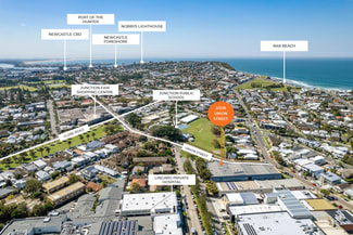 Offices commercial property leased at 2/226 Union Street Merewether NSW 2291