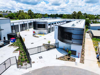 Factory, Warehouse & Industrial commercial property leased at 6/580 Rode Road Chermside QLD 4032
