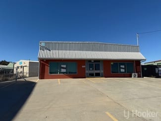 Factory, Warehouse & Industrial commercial property leased at 38 Aurora Avenue Queanbeyan East NSW 2620