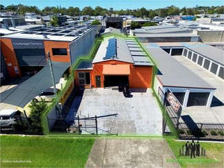 Factory, Warehouse & Industrial commercial property leased at 26 Cameron St Clontarf QLD 4019 Factory, Warehouse & Industrial commercial property leased at 26 Cameron St Clontarf QLD 4019