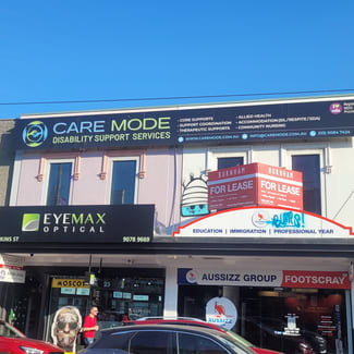 Offices commercial property for lease at Suite 1/123 Hopkins Street Footscray VIC 3011 Offices commercial property for lease at Suite 1/123 Hopkins Street Footscray VIC 3011