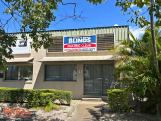 Factory, Warehouse & Industrial commercial property for lease at unit 1/38 Machinery Drive Tweed Heads South NSW 2486