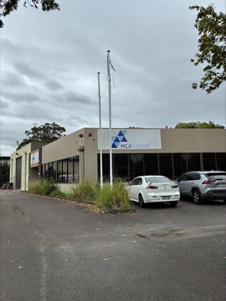 Factory, Warehouse & Industrial commercial property for lease at Unit 1/2 Pioneer Avenue Tuggerah NSW 2259
