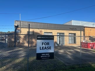 Factory, Warehouse & Industrial commercial property leased at 1/6 Bon Mace Crescent Berkeley Vale NSW 2261