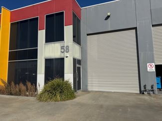 Factory, Warehouse & Industrial commercial property leased at 58 Abbotts Road Dandenong South VIC 3175 Factory, Warehouse & Industrial commercial property leased at 58 Abbotts Road Dandenong South VIC 3175