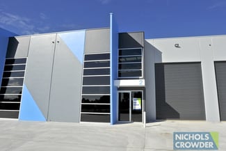 Factory, Warehouse & Industrial commercial property leased at 2/112 Colemans Road Carrum Downs VIC 3201 Factory, Warehouse & Industrial commercial property leased at 2/112 Colemans Road Carrum Downs VIC 3201