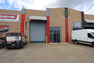 Factory, Warehouse & Industrial commercial property leased at 5/5 Harford Street Penrith NSW 2750 Factory, Warehouse & Industrial commercial property leased at 5/5 Harford Street Penrith NSW 2750