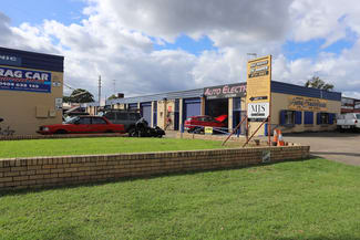 Factory, Warehouse & Industrial commercial property leased at 5/121 Coreen Avenue Penrith NSW 2750