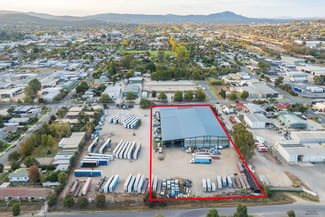 Factory, Warehouse & Industrial commercial property for lease at 475 Atkins Street South Albury NSW 2640 Factory, Warehouse & Industrial commercial property for lease at 475 Atkins Street South Albury NSW 2640