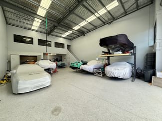 Factory, Warehouse & Industrial commercial property leased at Molendinar QLD 4214 Factory, Warehouse & Industrial commercial property leased at Molendinar QLD 4214