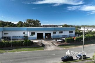 Factory, Warehouse & Industrial commercial property leased at 18 Christensen Road Stapylton QLD 4207 Factory, Warehouse & Industrial commercial property leased at 18 Christensen Road Stapylton QLD 4207