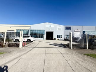 Factory, Warehouse & Industrial commercial property leased at 5 Mary Court Epping VIC 3076