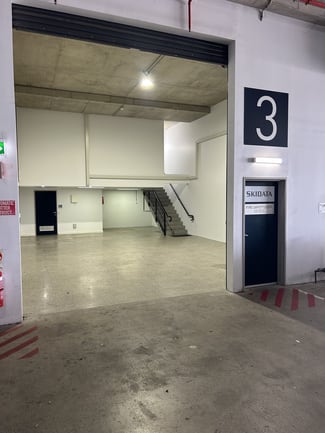Factory, Warehouse & Industrial commercial property leased at 3/4A Huntley Street Alexandria NSW 2015