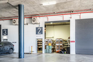 Offices commercial property leased at 2/4a Huntley Street Alexandria NSW 2015
