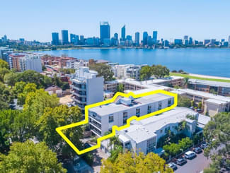 Offices commercial property for lease at 78 Mill Point Road South Perth WA 6151