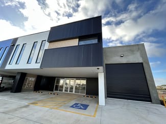 Factory, Warehouse & Industrial commercial property leased at 1/97 Collins Road Melton VIC 3337 Factory, Warehouse & Industrial commercial property leased at 1/97 Collins Road Melton VIC 3337