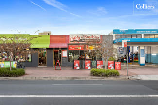 Shop & Retail commercial property leased at Shop 2/159-161 Princes Highway Unanderra NSW 2526