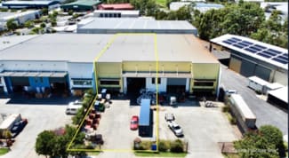 Factory, Warehouse & Industrial commercial property leased at 1/5-7 Meakin Road Meadowbrook QLD 4131 Factory, Warehouse & Industrial commercial property leased at 1/5-7 Meakin Road Meadowbrook QLD 4131