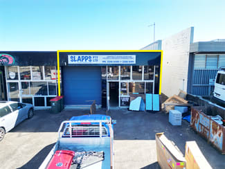 Factory, Warehouse & Industrial commercial property leased at 1/13 Westerway Street Slacks Creek QLD 4127 Factory, Warehouse & Industrial commercial property leased at 1/13 Westerway Street Slacks Creek QLD 4127