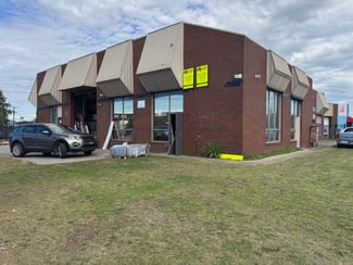 Factory, Warehouse & Industrial commercial property leased at 8 Handley Crescent Dandenong VIC 3175 Factory, Warehouse & Industrial commercial property leased at 8 Handley Crescent Dandenong VIC 3175