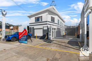 Factory, Warehouse & Industrial commercial property leased at 25 Moxon Road Punchbowl NSW 2196 Factory, Warehouse & Industrial commercial property leased at 25 Moxon Road Punchbowl NSW 2196