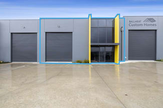 Factory, Warehouse & Industrial commercial property leased at 3/12 Icon Drive Delacombe VIC 3356 Factory, Warehouse & Industrial commercial property leased at 3/12 Icon Drive Delacombe VIC 3356