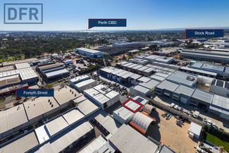 Factory, Warehouse & Industrial commercial property leased at 9/51 Forsyth Street O'connor WA 6163 Factory, Warehouse & Industrial commercial property leased at 9/51 Forsyth Street O'connor WA 6163